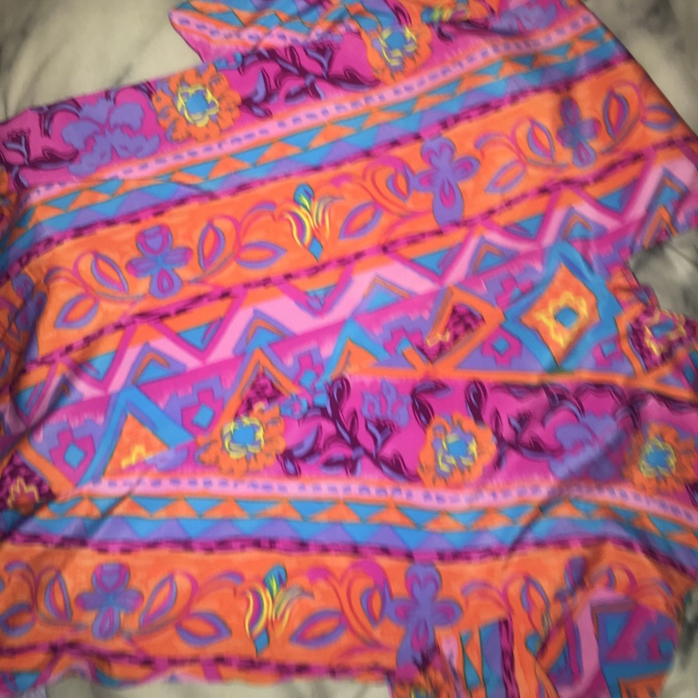 Vintage fun shirt